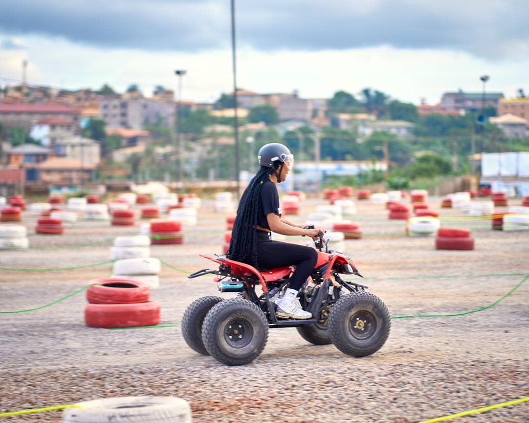 Jeux et activités Magnes Quads